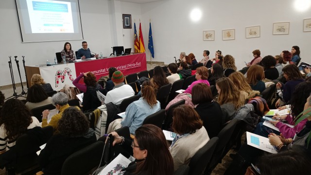 L'Horta Sud organiza una jornada sobre atención a las víctimas de violencia de género