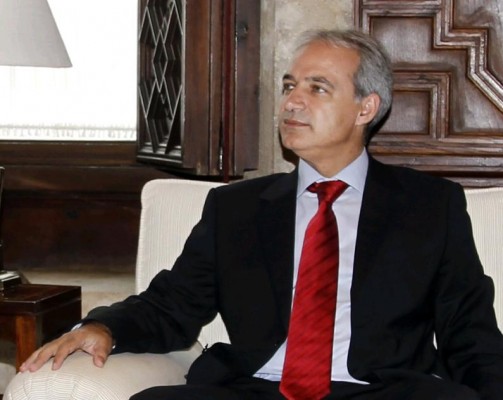 Ricardo Gabaldón será el candidato del PP a la alcaldía de Utiel