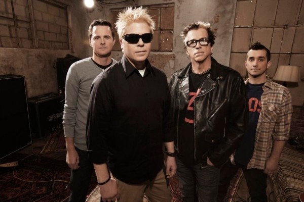El FIB 2023 anuncia a The Offspring, Regard y Jimena Amarillo