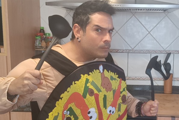 Hasta luego Mari Carmen: Chefs de televisión