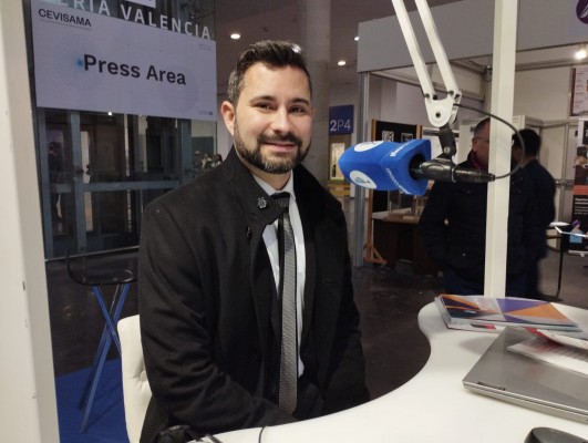 Samuel Falomir: 