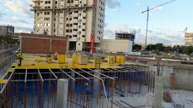 Las hijas de Rocamora asumen la gestión de la promotora de Parque Mariola en el PAU-5