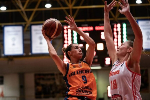 Schio, Sopron o Perfumerías, probables rivales del Valencia en cuartos
