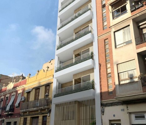 Del prefabricado a la madera: Jecama compra suelo para construir vivienda en alquiler en València