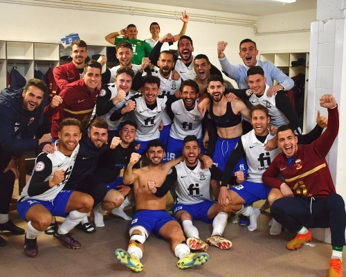 El Eldense arrolla a domicilio al Nàstic y La Nucía encaja su primera derrota como local del curso