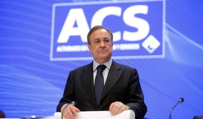 ACS eleva un 66% su beneficio sin contar con el negocio industrial vendido a Vinci