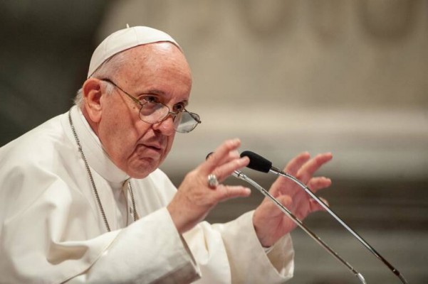 El Papa Francisco se reunirá con López Miras para trabajar en el Año Jubilar de Caravaca 2024 