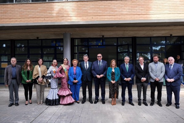 La provincia de Málaga protagoniza el Día de Andalucía en la Comunitat Valenciana