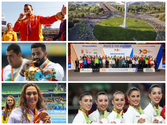La llegada de la Fundación Trinidad Alfonso, un gran impulso al deporte valenciano
