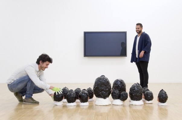 Conexión Valencia-Lanzarote, islas de artistas


