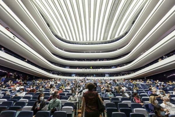 Les Arts acoge 'Veus per a la memòria', un concierto en recuerdo a las víctimas del terrorismo