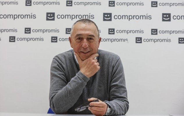 Baldoví dice que estaría 