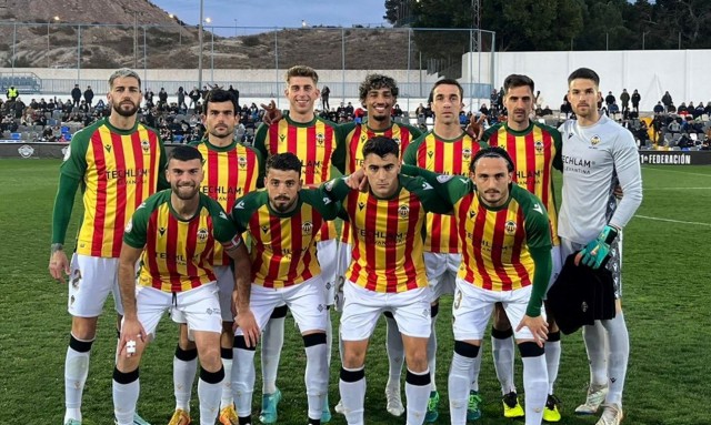 El Castellón se aleja a cuatro puntos del liderato tras la goleada del Eldense en Tarragona