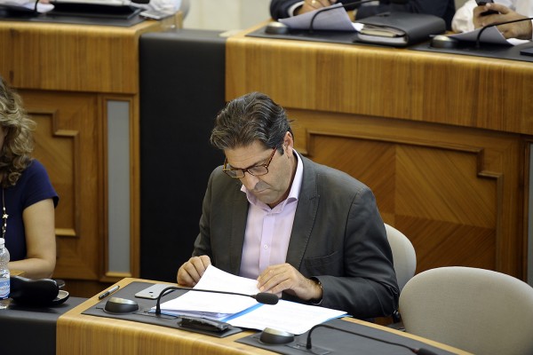 A Fernando Sepulcre le gustaría volver a Ciudadanos...si vuelve Punset