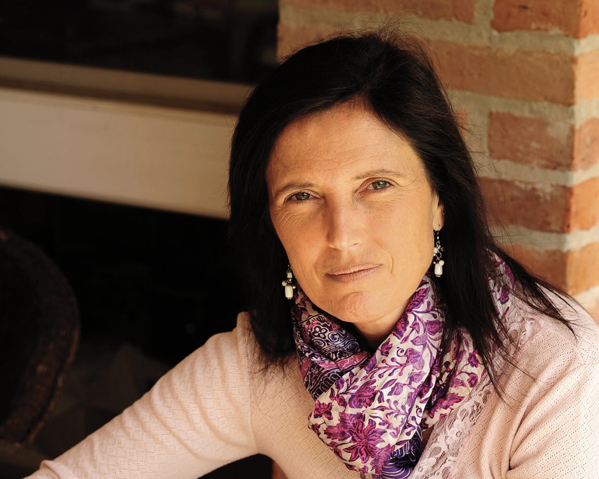 Claudia Piñeiro: “Ahora la novela negra se plantea nuevas preguntas”