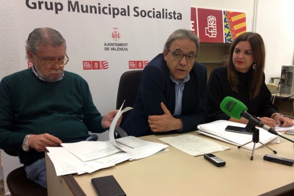 Valencia se rebela contra las 'expropiaciones rogadas', una sangría municipal de 40 millones