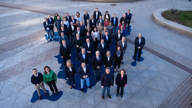 El PP aspira a gobernar 30 capitales de provincia el 28M, incluyendo seis de las ocho más pobladas 