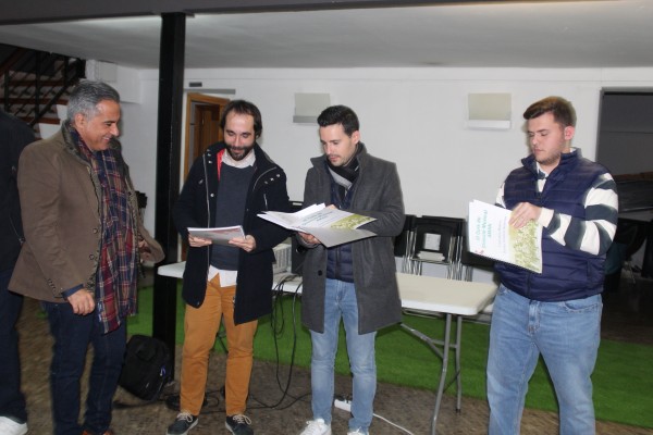 Nules acull un curs de Direcció Musical amb bandes i estudiants de la Comunitat