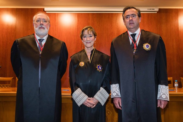 El alcalde de Elche ofrece colaboración estrecha a la nueva directiva del Colegio de Abogados 
