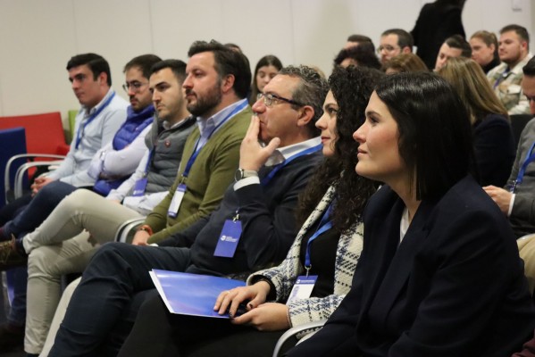 La escuela de formación 'Sergio Rodríguez' arranca con el apoyo de del PP autonómico y nacional