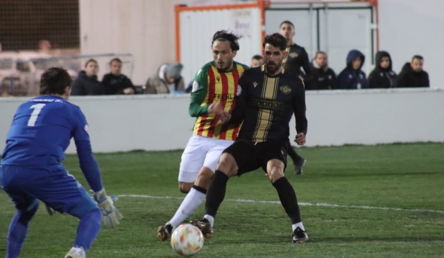 El Castellón hace agua en defensa y sufre su primera derrota de la era Rudé 
