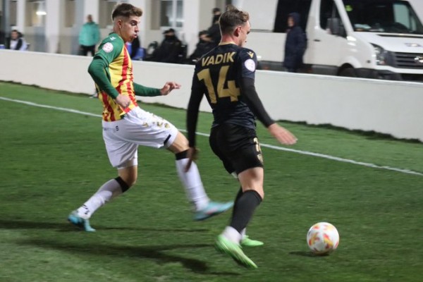 CF Intercity 3 CD Castellón 1