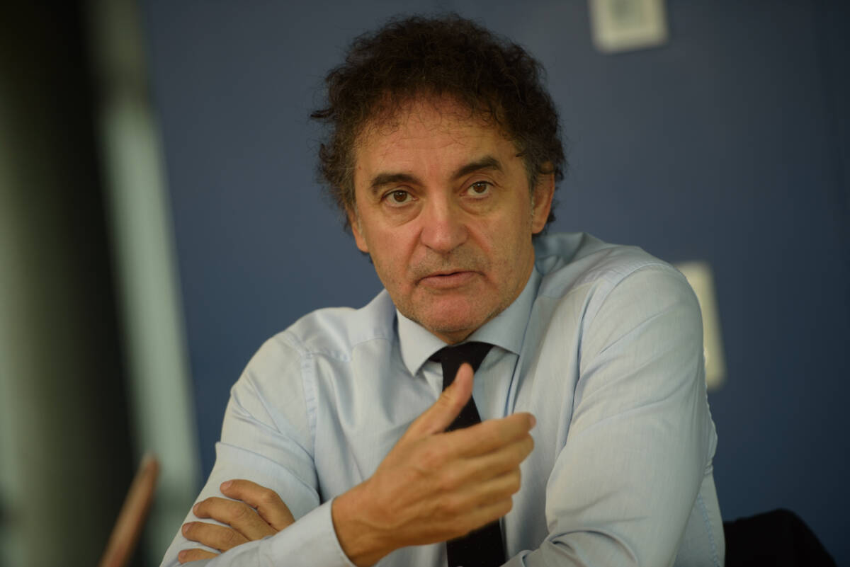 Francesc Colomer. Foto: KIKE TABERNER - 