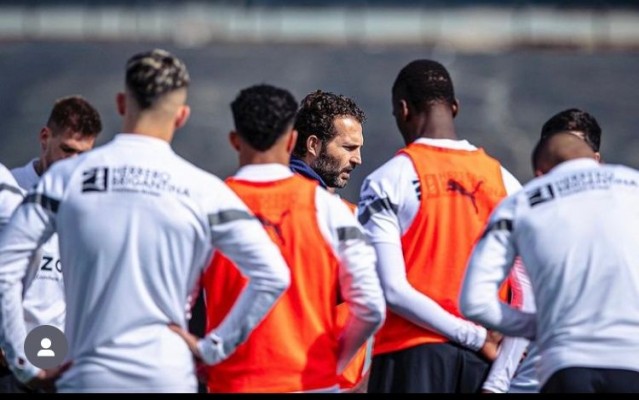 Baraja recupera a Thierry para jugar ante la Real Sociedad