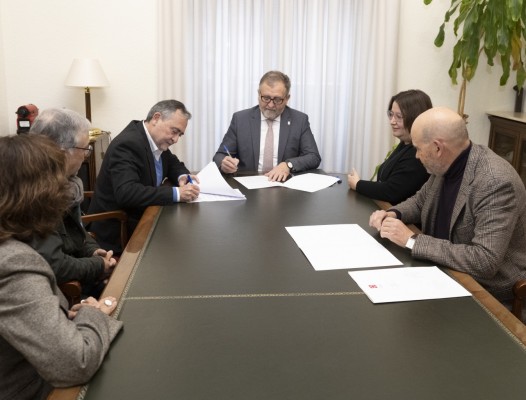 La Diputació revalida la seua col·laboració amb la revista Aula de Lletres Valencianes
