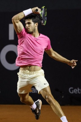 Alcaraz, con un 59%, se acerca a la fiabilidad de Djokovic y Nadal en los tie break 