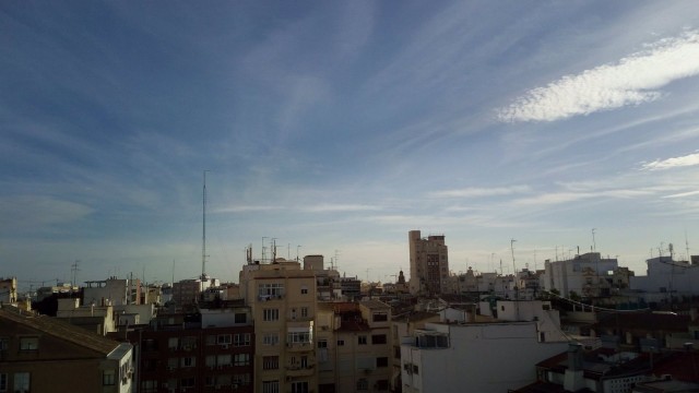 Desactivado el protocolo de contaminación al volver las mediciones a los parámetros habituales