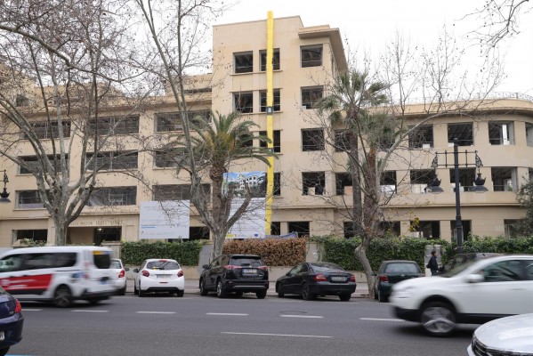 El Consell rehabilita cinco edificios universitarios y de servicio público con fondos europeos
