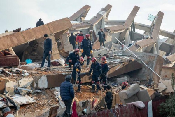 Murcia recibirá a los afectados por el terremoto de Siria y Turquía como ciudad de acogida