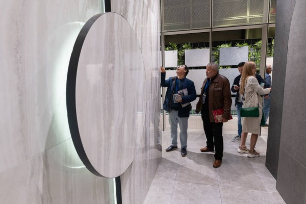Cevisama vuelve tras dos años en blanco con un sector mermado en competitividad