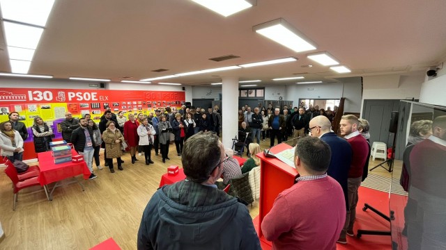 La edil de Cultura Marga Antón y de Mayores, Puri Vives, no repetirán en la lista del PSOE de Elche