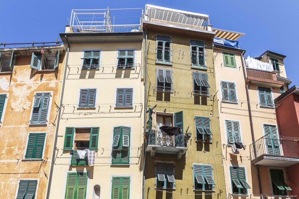 Cinque Terre, conociendo los pueblos de Riomaggiore y Manarola