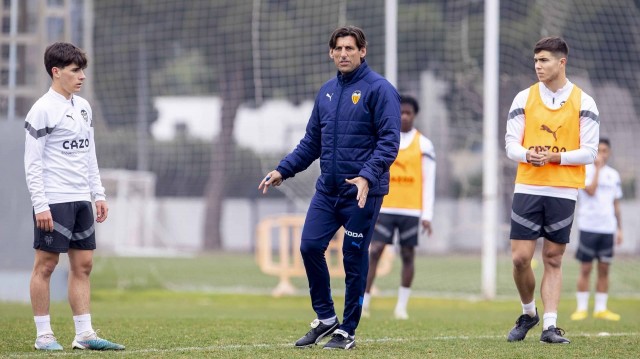 El VCF Mestalla, de vuelta al Puchades para buscar el triunfo ante la UD Alzira