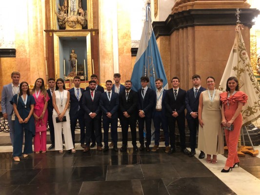 Lluïsos: vivències de la gent jove de Vila-real