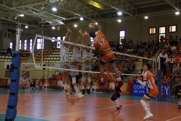 Léleman Conqueridor se despide de la Copa del Rey en cuartos de la forma más cruel

