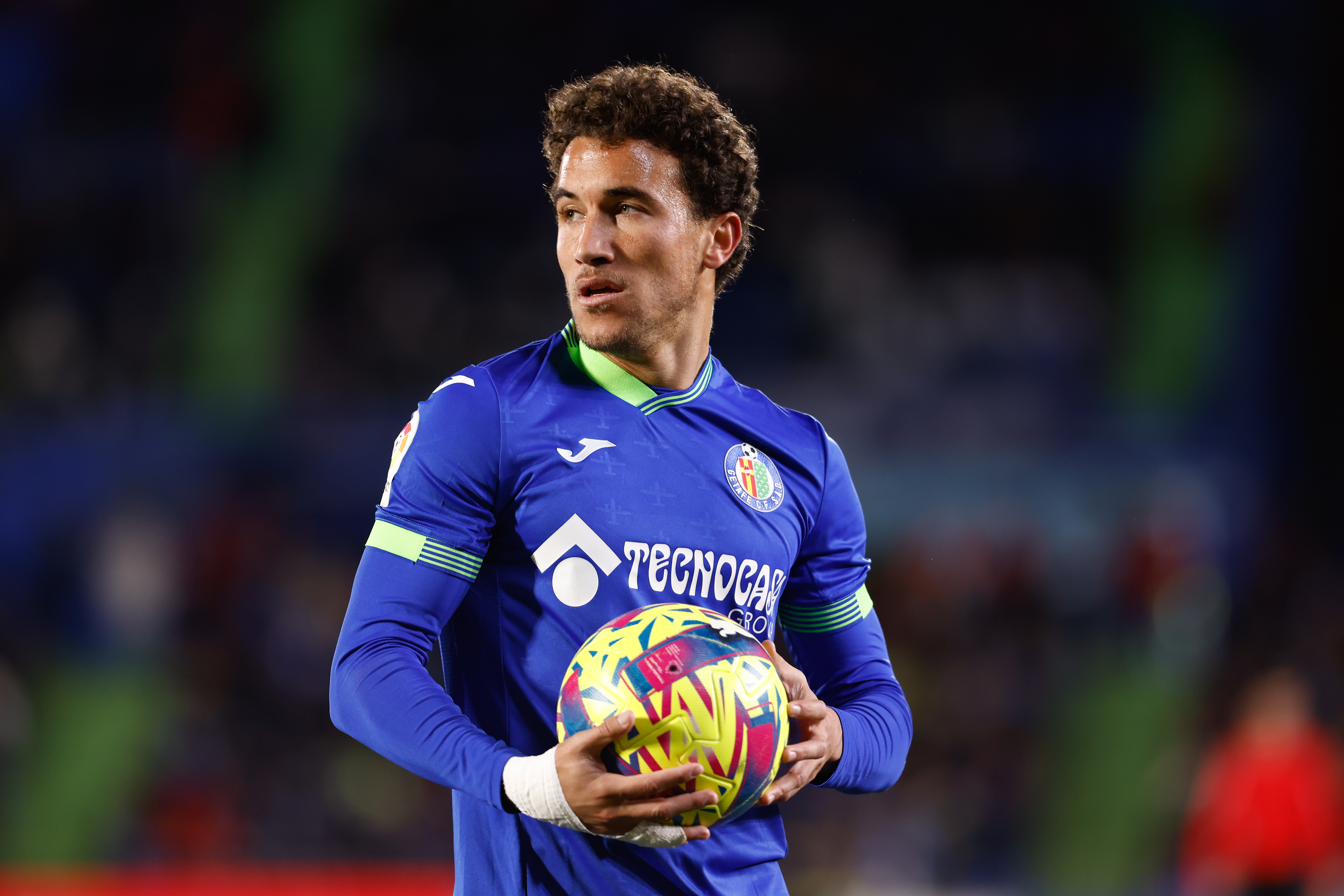 Milla afina su puesta a punto para regresar ante el Villarreal