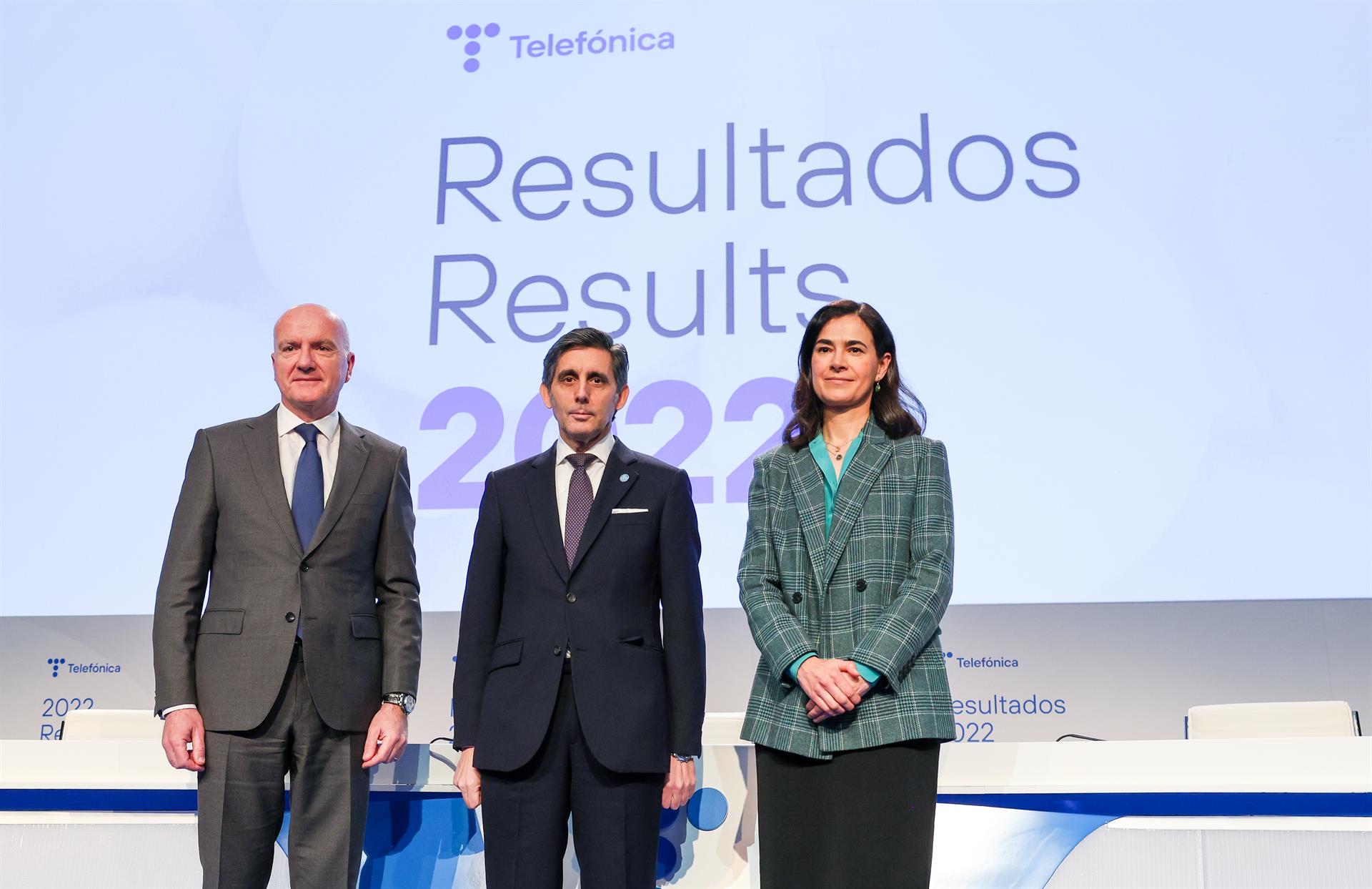 La nueva política de remuneraciones de los consejeros, a debate en la junta de Telefónica