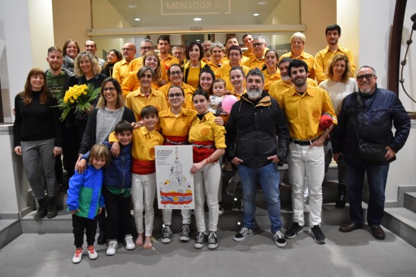 Terrassa i Alacant s'uneixen a la Trobada de Muixerangues de Castelló 