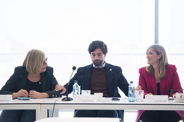 Cs aprueba una gestora para Aragón, que decidirá el candidato a las autonómicas