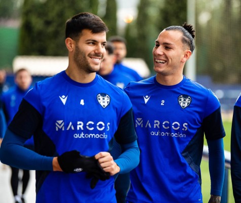 Este es el posible once del Levante ante el Lugo