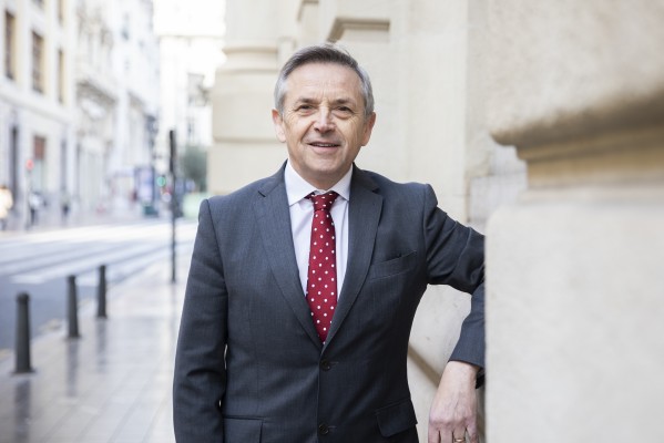 Ricardo Garzó (Mapfre): 