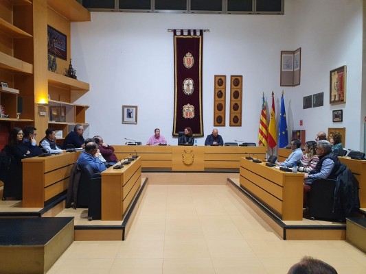 Algemesí autoriza su segunda entidad de impulso industrial con la creación de la EGM Pepe Miquel