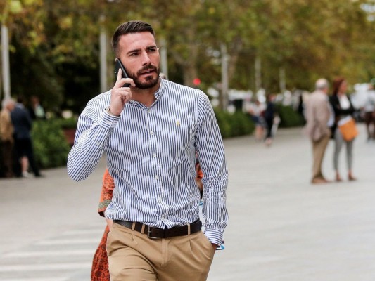 Xavi Torres regresa al Ciutat pendiente de la sentencia definitiva del Tribunal Supremo
