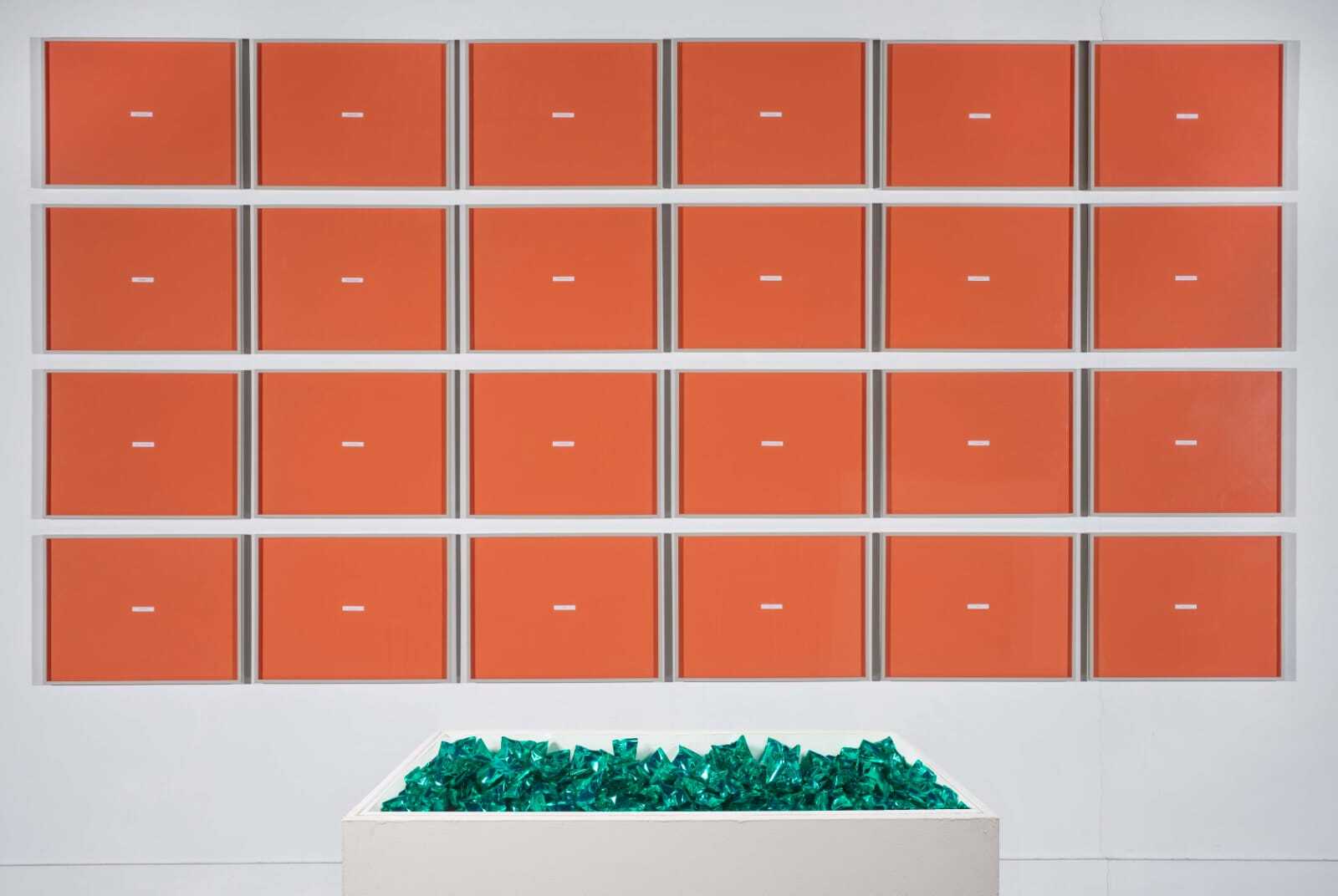 Les Drassanes acullen una mostra amb les obres més destacades del Premi Senyera 2022
