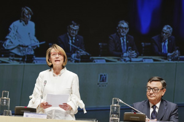  L'UJI reitera la seua aposta per la investigació i l'educació com a clau de futur al seu 32é aniversari