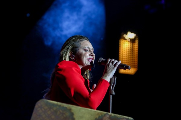 Niña Pastori comienza su gira 'Camino' en València
